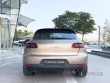Porsche macan s 2018