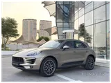 Porsche macan s 2018