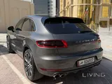 Porsche Macan S (sports chrono package )
