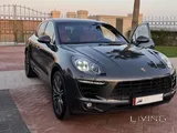 Porsche Macan S (sports chrono package )