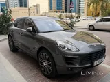 Porsche Macan S (sports chrono package )