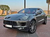 Porsche Macan S (sports chrono package )