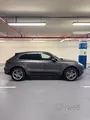 Porsche Macan S under warranty