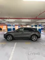 Porsche Macan S under warranty