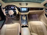 Porsche Macan S under warranty