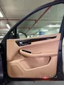 Porsche Macan S under warranty