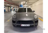Porsche Macan S under warranty