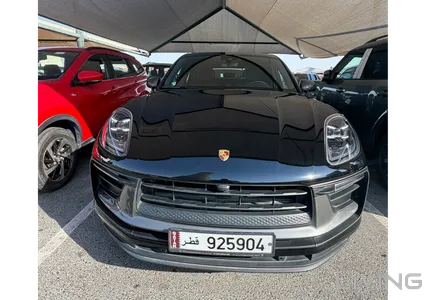 Porsche Macan Turbo 2024