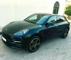 Porsche Macan(V6),Model-2020