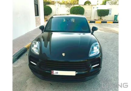 Porsche Macan  2020