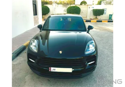 Porsche Macan  2020