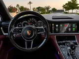 بورش باناميرا 2018 بمحرك 3.0 V6 تيربو و79,000 كم