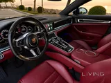 بورش باناميرا 2018 بمحرك 3.0 V6 تيربو و79,000 كم