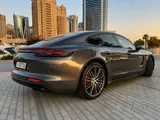 بورش باناميرا 2018 بمحرك 3.0 V6 تيربو و79,000 كم