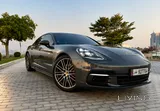 بورش باناميرا 2018 بمحرك 3.0 V6 تيربو و79,000 كم