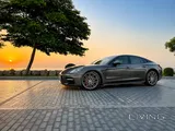 بورش باناميرا 2018 بمحرك 3.0 V6 تيربو و79,000 كم