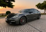 بورش باناميرا 2018 بمحرك 3.0 V6 تيربو و79,000 كم