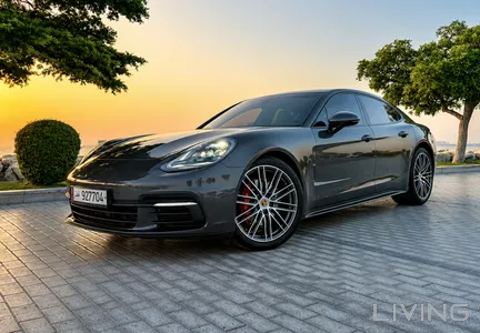 Porsche Panamera Premium Edition 2018