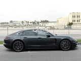 Porsche Panamera 2020