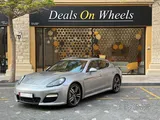 Porsche Panamera 4S
