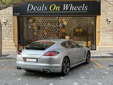 Porsche Panamera 4S