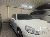 Porsche Panamera S