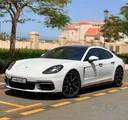 Porsche panmera 2018