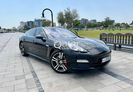 Porsche Panamera S 2011