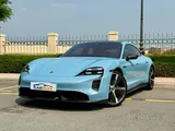Porsche Taycan Turbo S