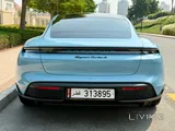 Porsche Taycan Turbo S