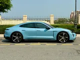 Porsche Taycan Turbo S
