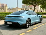 Porsche Taycan Turbo S