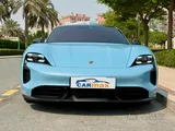 Porsche Taycan Turbo S