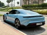Porsche Taycan Turbo S
