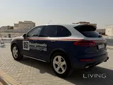 Porsche Turbo 2015