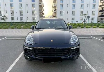 Porsche Cayenne S 2015