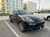 Porshe Cayenne S
