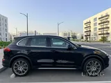 Porshe Cayenne S