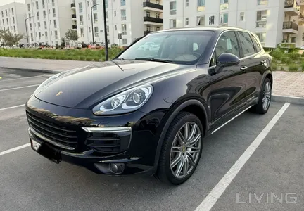 Porsche Cayenne S 2015