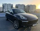 بورش كايين إس
