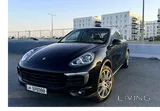 Porshe Cayenne S