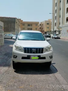 Toyota Prado TXL 2013