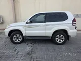 PRADO 2004 MODEL -3DOOR-6CYLINDER