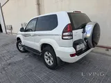 PRADO 2004 MODEL -3DOOR-6CYLINDER