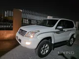 PRADO 2004 MODEL -3DOOR-6CYLINDER