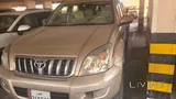 Prado 2008 4 cylinder