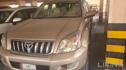 Toyota Prado GX 2008
