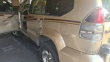 Prado 2008 4 cylinder