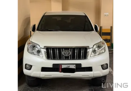 Toyota Prado TXL 2011