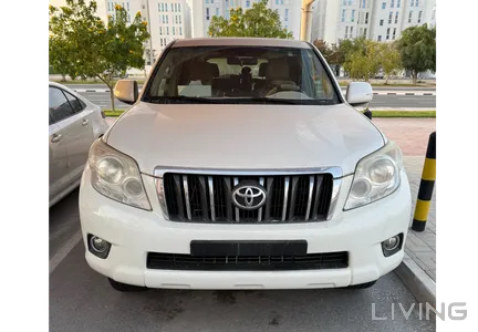 Toyota Prado TXL 2013